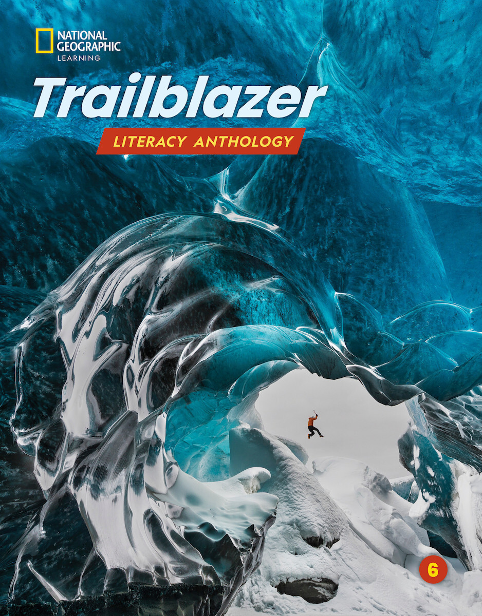 TRAILBLAZER 6 LITERACY ANTHOLOGY PACK (+ NOTEBOOK)