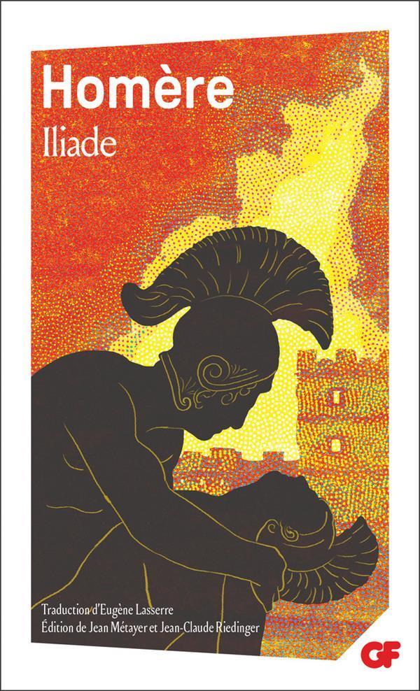 ILIADE POCHE