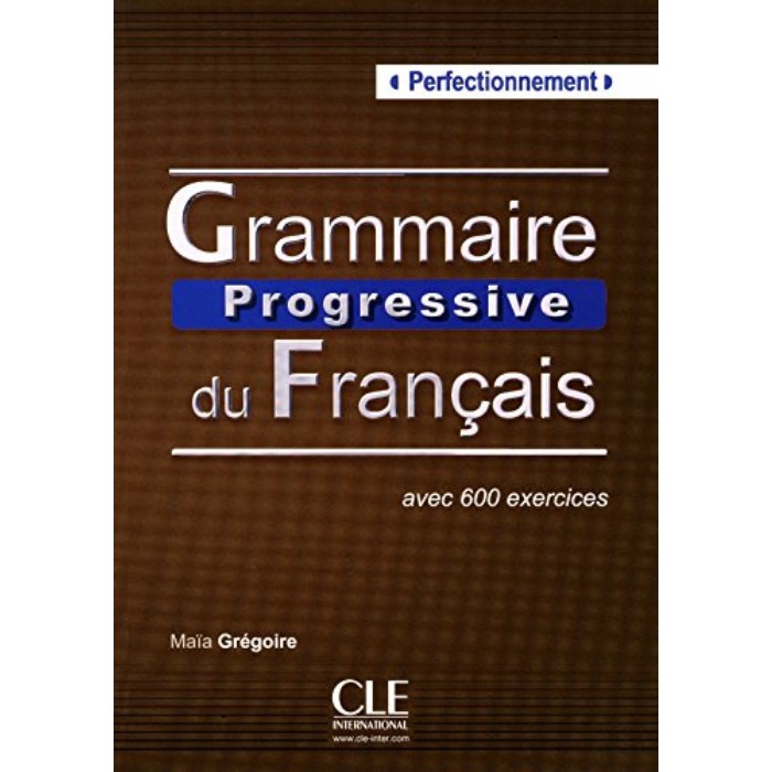 Grammaire Progressive Du Francais - Perfectionnement (Βιβλίο Μαθητή) 9782090382099