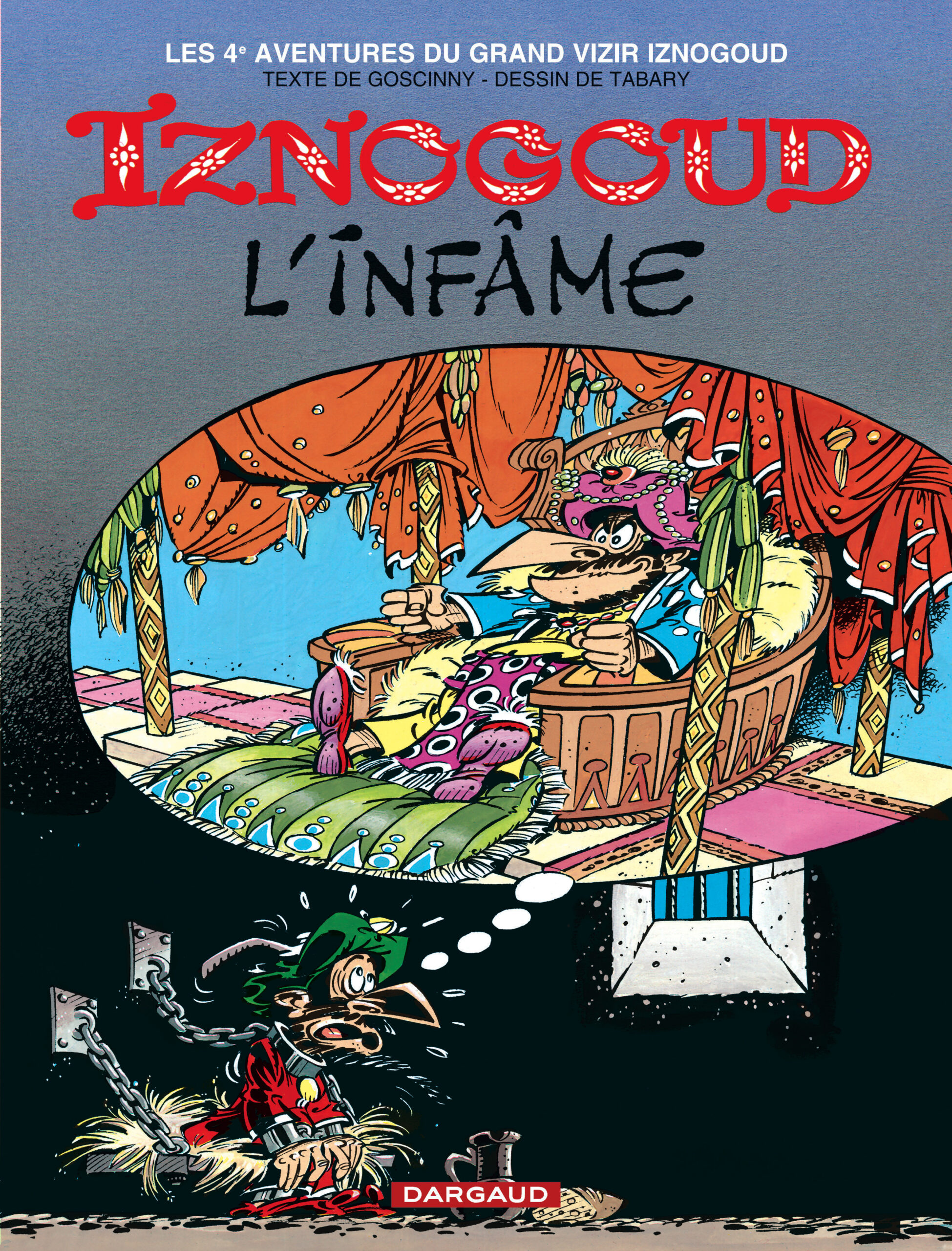 T4 - IZNOGOUD LINFAME PB