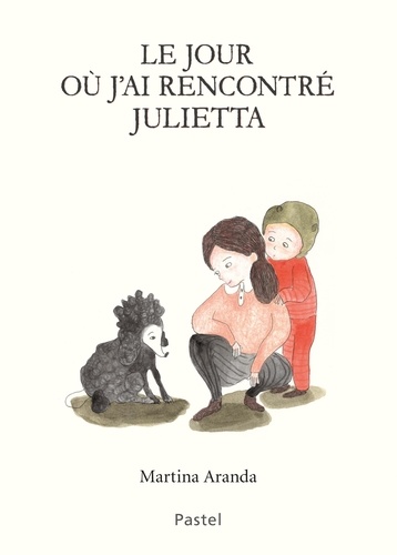 LE JOUR OU JAI RENCONTRE JULIETTA
