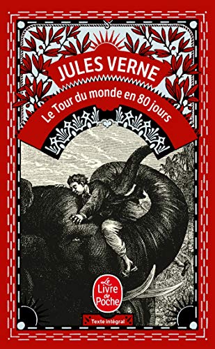 LE TOUR DU MONDE EN 80 JOURS - CLASSIC POCHE
