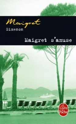 MAIGRET SAMUSE POCHE