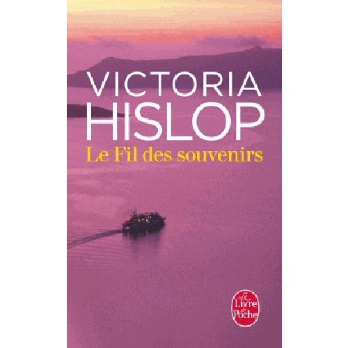 LE FIL DES SOUVENIRS