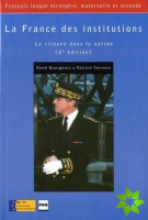 LA FRANCE DES INSTITUTIONS 2ND ED