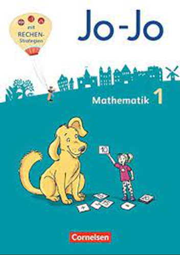 JO-JO MATHEMATIK - ALLGEMEINE AUSGABE 2018 - 1. SCHULJAHR