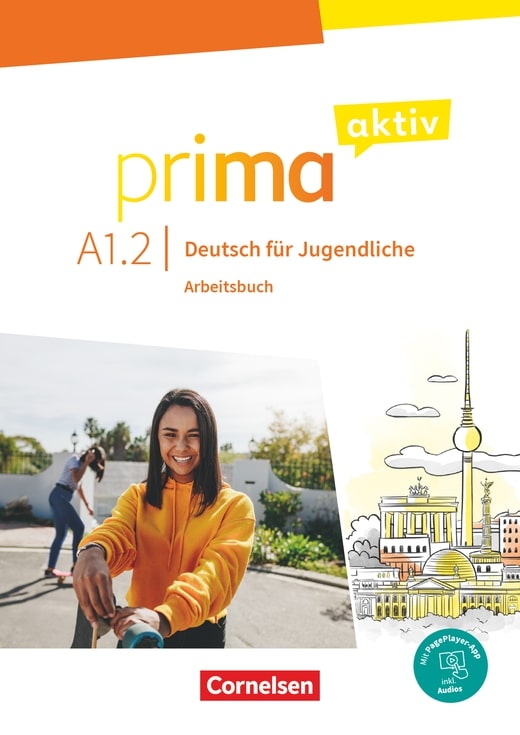 PRIMA AKTIV A1.2 ARBEITSBUCH