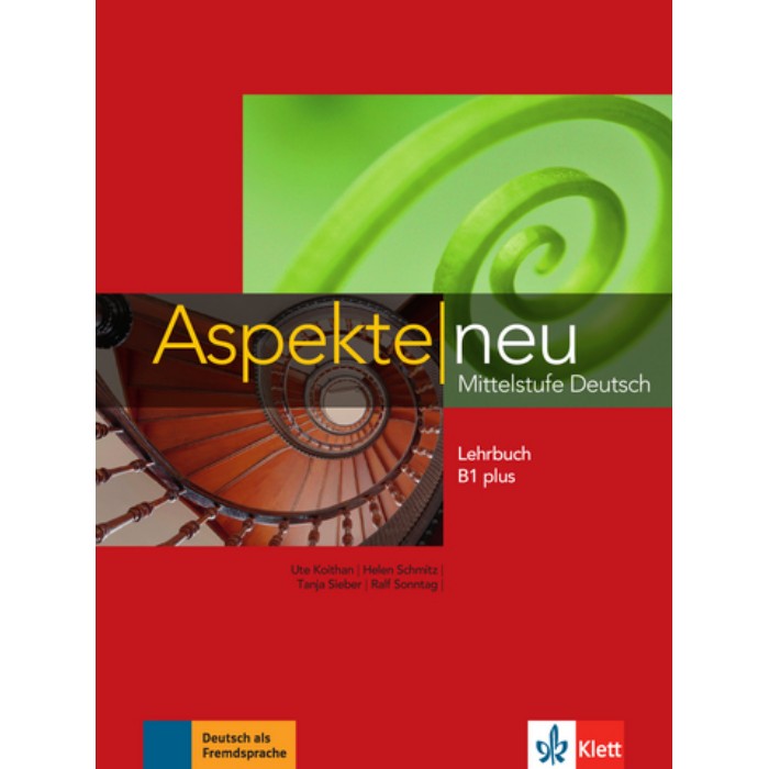 Aspekte Neu B1 Plus Lehrbuch (Βιβλίο Μαθητή) 9783126050166