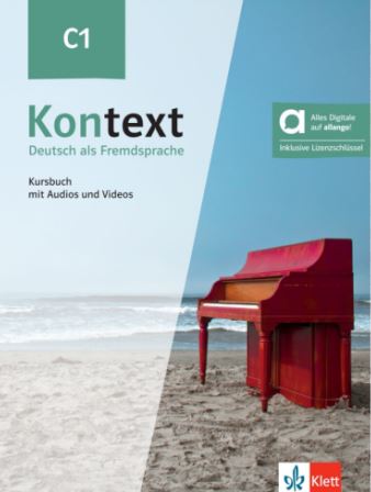 KONTEXT C1 KURSBUCH HYBRIDE AUSGABE ALLANGO