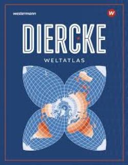 DIERCKE WELTATLAS