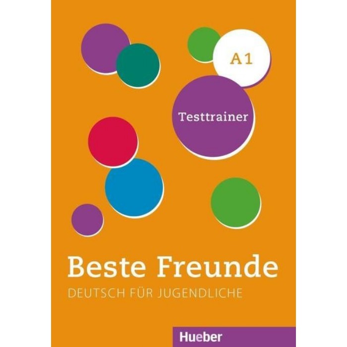 Beste Freunde 1 A1 Testtrainer (+CD) 9783190710515