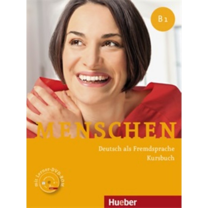 Menschen B1 Kursbuch (Βιβλίο Μαθητή) 9783192119033