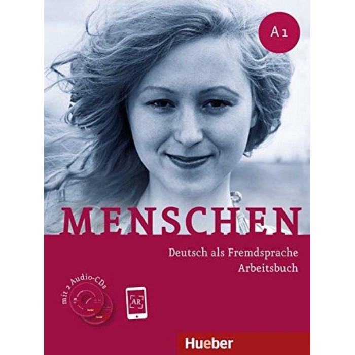 Menschen A1 Arbeitsbuch (Βιβλίο Ασκήσεων +CD) 9783191119010
