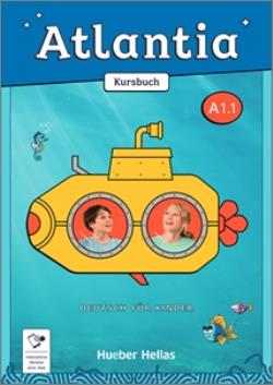 ATLANTIA A1.1 KURSBUCH (+INTERAKTIVE VERSION)
