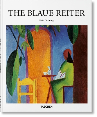 TASCHEN BASIC ART SERIES : THE BLAUE REITER HC