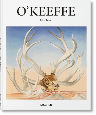 TASCHEN BASIC ART SERIES : OKEEFFE HC