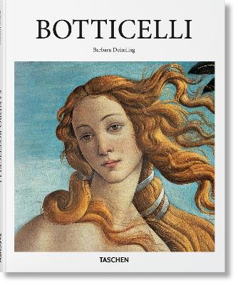 TASCHEN BASIC ART SERIES : BOTTICELLI HC