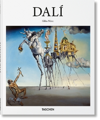 TASCHEN BASIC ART SERIES : DALI HC