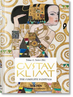 TASCHEN BIBLIOTHECA UNIVERSALIS : GUSTAV KLIMT. THE COMPLETE PAINTINGS HC