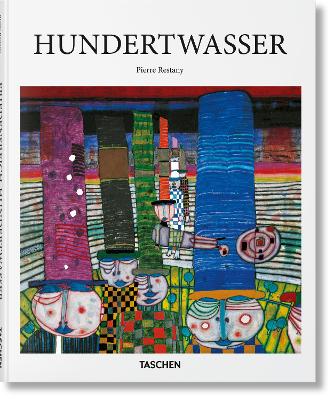 TASCHEN BASIC ART SERIES : HUNDERTWASSER HC