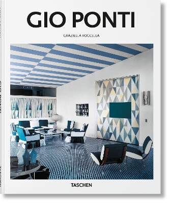 TASCHEN BASIC ART SERIES : PONTI HC HC