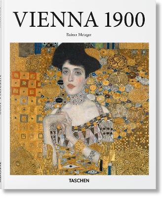 TASCHEN BASIC ART SERIES : VIENNA 1900 HC