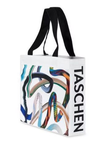 TASCHEN OBJECT : SHOPPER COTTON CANVAS BAG