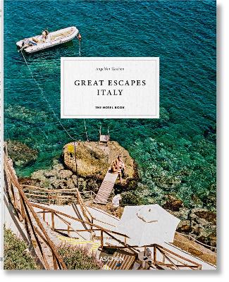 TASCHEN JUMBO : GREAT ESCAPES ITALY THE HOTEL BOOK HC