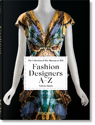 TASCHEN 45TH EDITION : FASHION DESIGNERS A–Z. HC