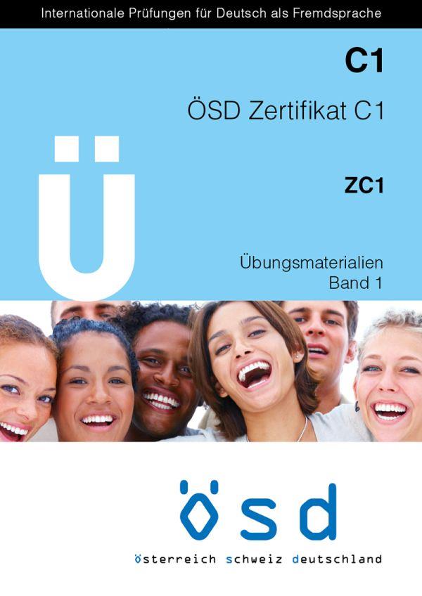OSD ZERTIFIKAT C1 ZC1 UBUNGSMATERIALIEN BAND 1