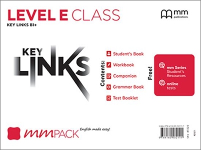 MM PACK KEY LINKS E CLASS(87220)