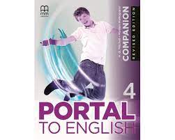 PORTAL TO ENGLISH 4 COMPANION REVISED