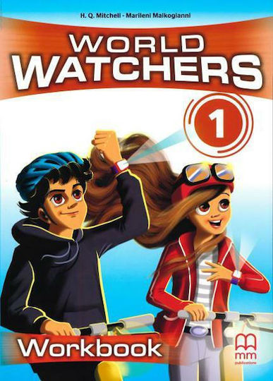 WORLD WATCHERS 1 WB