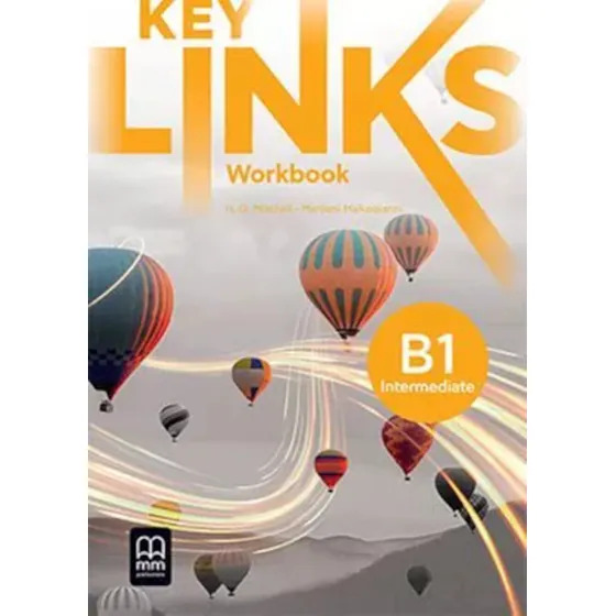 KEY LINKS B1 INTERMEDIATE WB