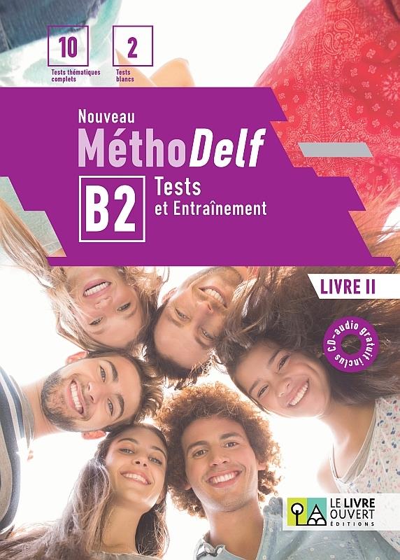 NOUVEAU METHODELF JUNIOR B2 TESTS & ENTRAINEMENT