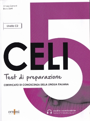 CELI 5 STUDENTE