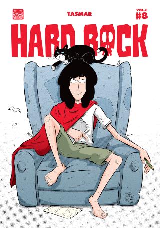 HARD ROCK VOL2 #8