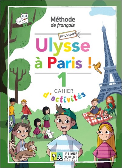 NOUVEAU ULYSSE A PARIS 1 CAHIER
