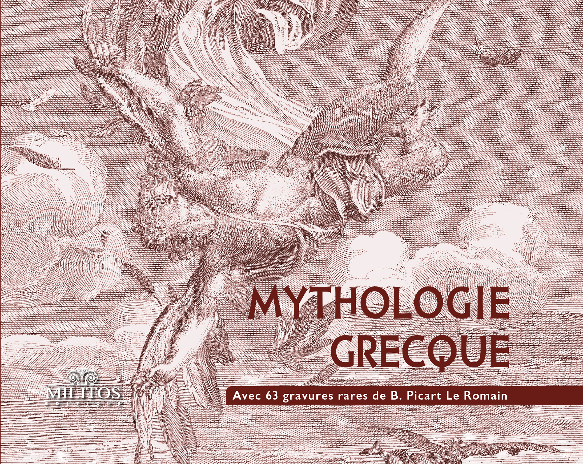 MYTHOLOGIE GRECQUE (POCKET)