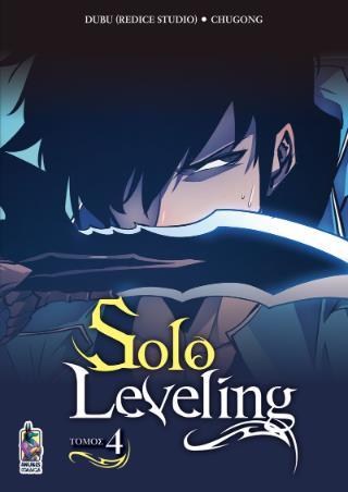 SOLO LEVELING : ΤΟΜΟΣ 4
