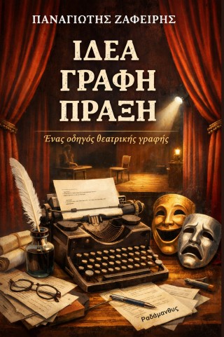 ΙΔΕΑ, ΓΡΑΦΗ, ΠΡΑΞΗ : ΈΝΑΣ ΟΔΗΓΟΣ ΘΕΑΤΡΙΚΗΣ ΓΡΑΦΗΣ