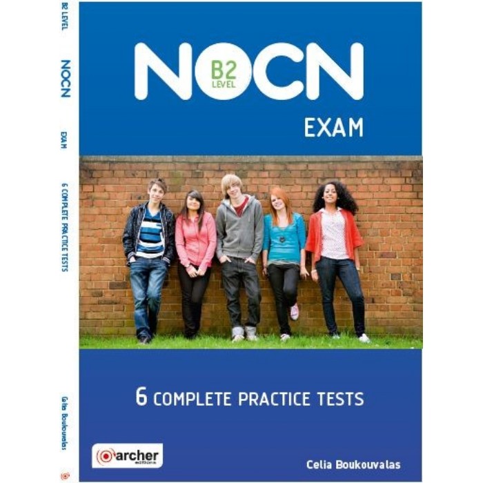 NOCN Exam B2 Level 6 Complete Practice Tests Student
