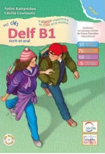 VOS CLES DELF B1 PROFESSEUR 2021