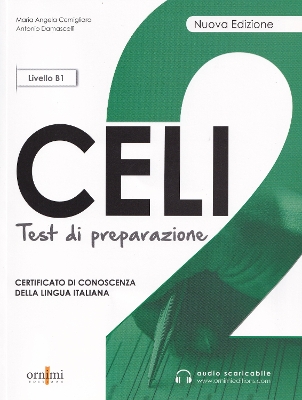 CELI 2 STUDENTE N/E