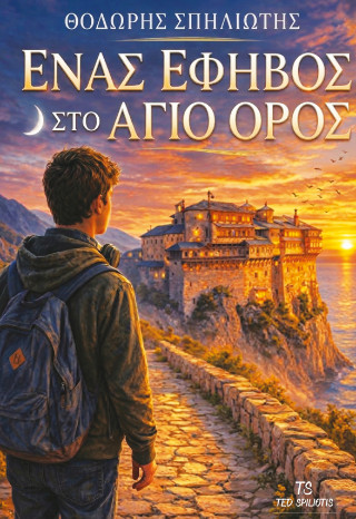 ΕΝΑΣ ΕΦΗΒΟΣ ΣΤΟ ΑΓΙΟ ΟΡΟΣ