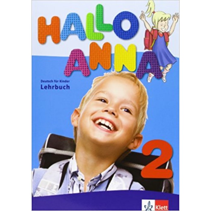 Hallo Anna 2 Lehrbuch 9788377154441