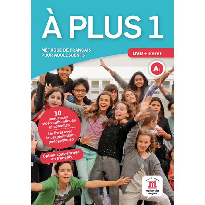 A Plus 1 - Livre De L
