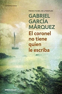 EL CORONEL NO TIENE QUIEN LE ESCRIB TAPA BLANDA