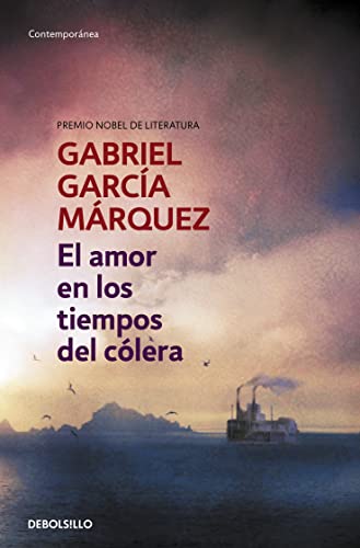 EL AMOR EN LOS TIEMPOS DEL COLERA TAPA BLANDA