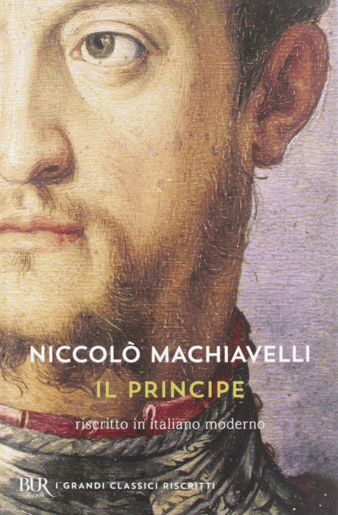 PRINCIPE. TESTO ORIGINALE E VERSIONE